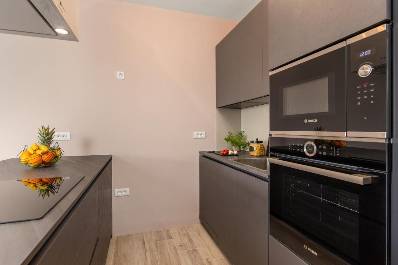 Apartment Hana Pjescana Uvala Buitenkant foto