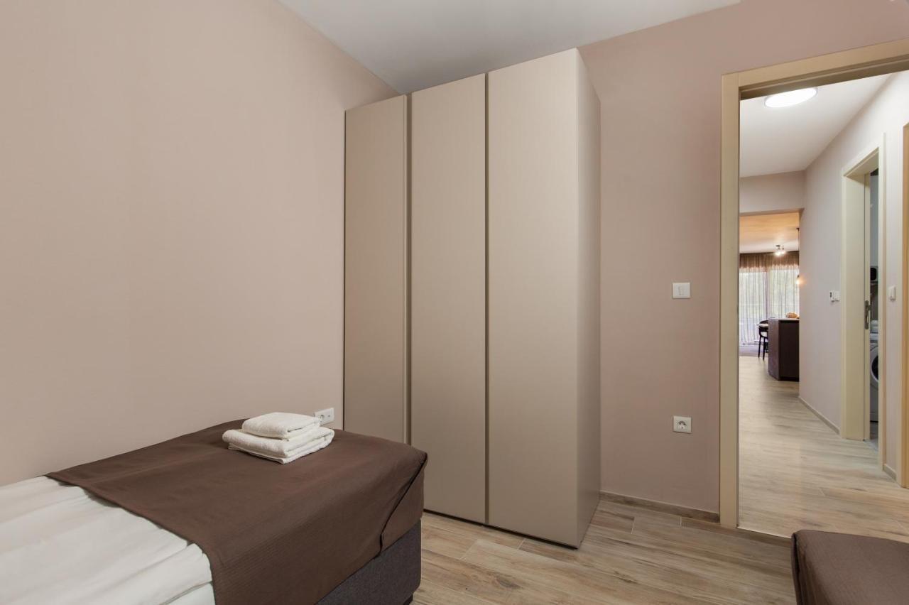 Apartment Hana Pjescana Uvala Buitenkant foto