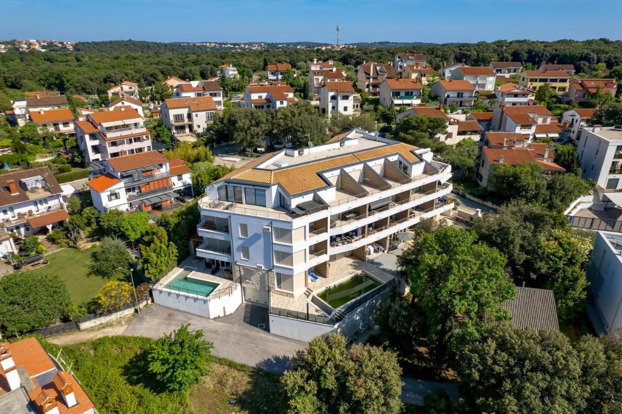 Apartment Hana Pjescana Uvala Buitenkant foto
