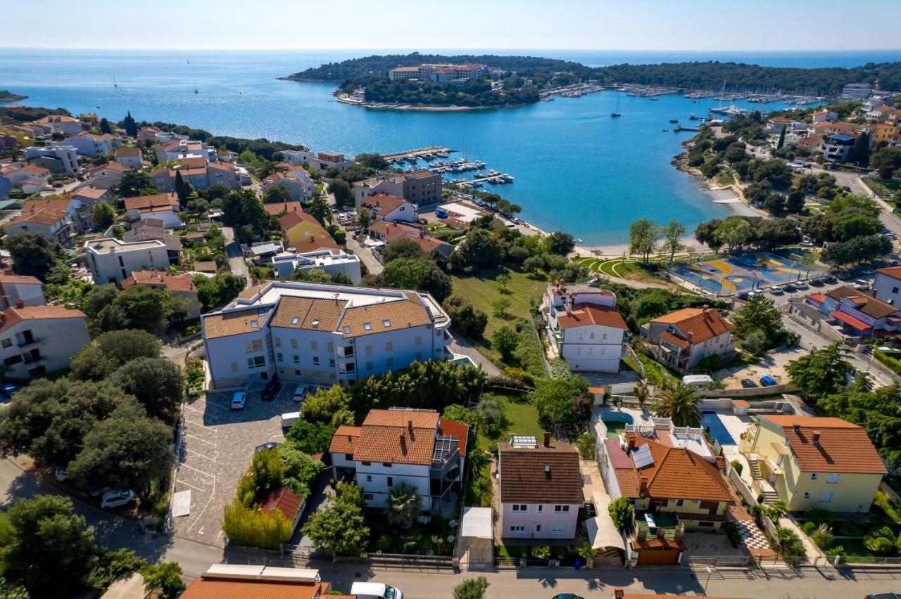Apartment Hana Pjescana Uvala Buitenkant foto